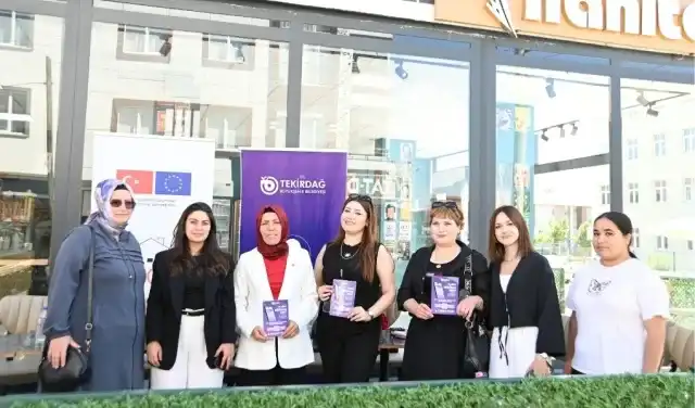BÜYÜKŞEHİR KADINLARIN SESİNE GÜÇ KATIYOR