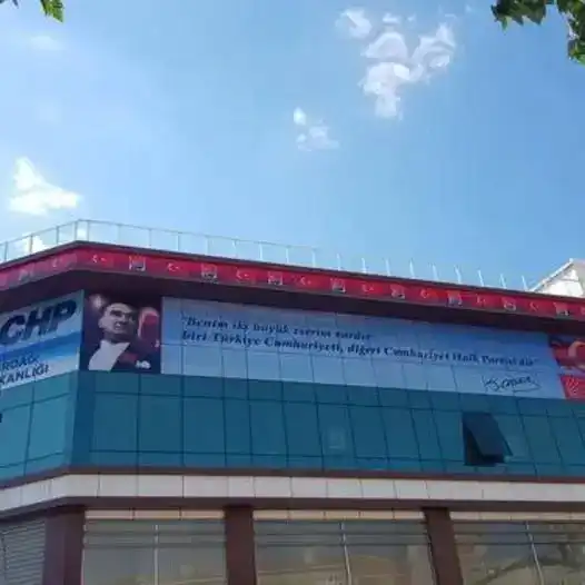 CHP'de Tekirdağ'da Üç İlçe Başkanlığına Yeni Görevlendirme