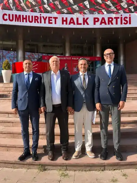 CHP Süleymanpaşa İlçe Başkanı Ozan Varan’dan İlk Açıklama