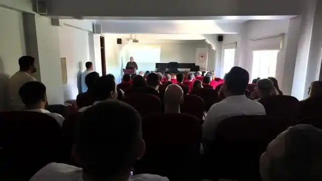 Kadına Yönelik Şiddet ve Kadının Güçlendirilmesi Toplantısı Düzenlendi