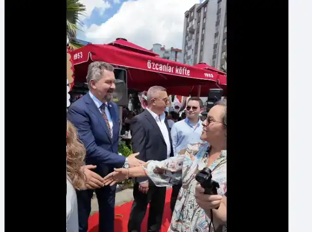 Özcanlar Köfte’den Çorlu’ya İkinci Şube