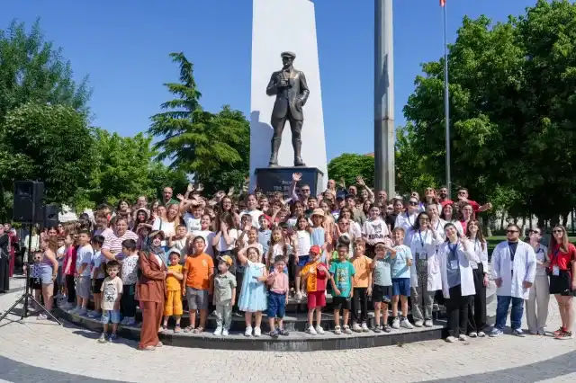 Saray belediyesi yaz atölyeleri kapılarını açtı
