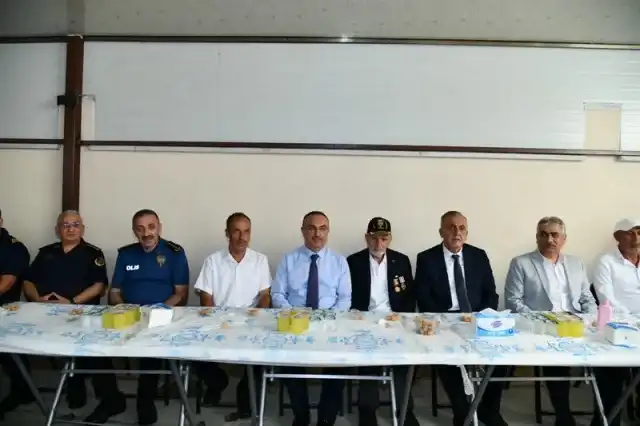 Şehit Çarşı ve Mahalle Bekçisi Gökçen Koşal İçin Mevlit Programı Düzenlendi