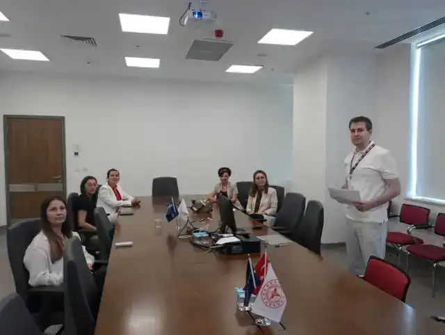 Tekirdağ Şehir Hastanesi’nde İlk İnovatif Ürün ve Girişimcilik Başvurusu Alındı