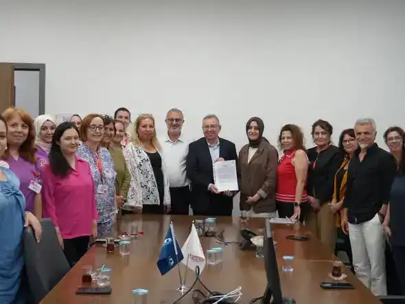 Tekirdağ Şehir Hastanesi’nin “Anne Dostu Hastane” Ünvanı Yeniden Tescillendi