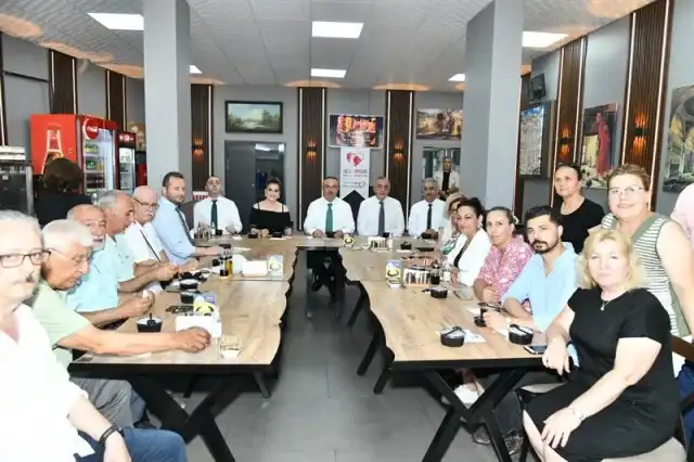 Vali Soytürk Aşure Programına Katıldı