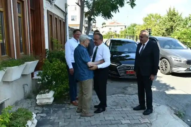 Vali Soytürk Bilimsel Dokümantasyon Çalışmaları Yürütülen Rakoczi Müzesi’nde İncelemelerde Bulundu