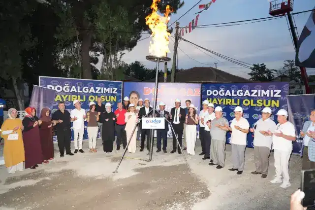 VERDİĞİMİZ SÖZLERİ TUTMANIN GURURUNU HEP BİRLİKTE YAŞIYORUZ!
