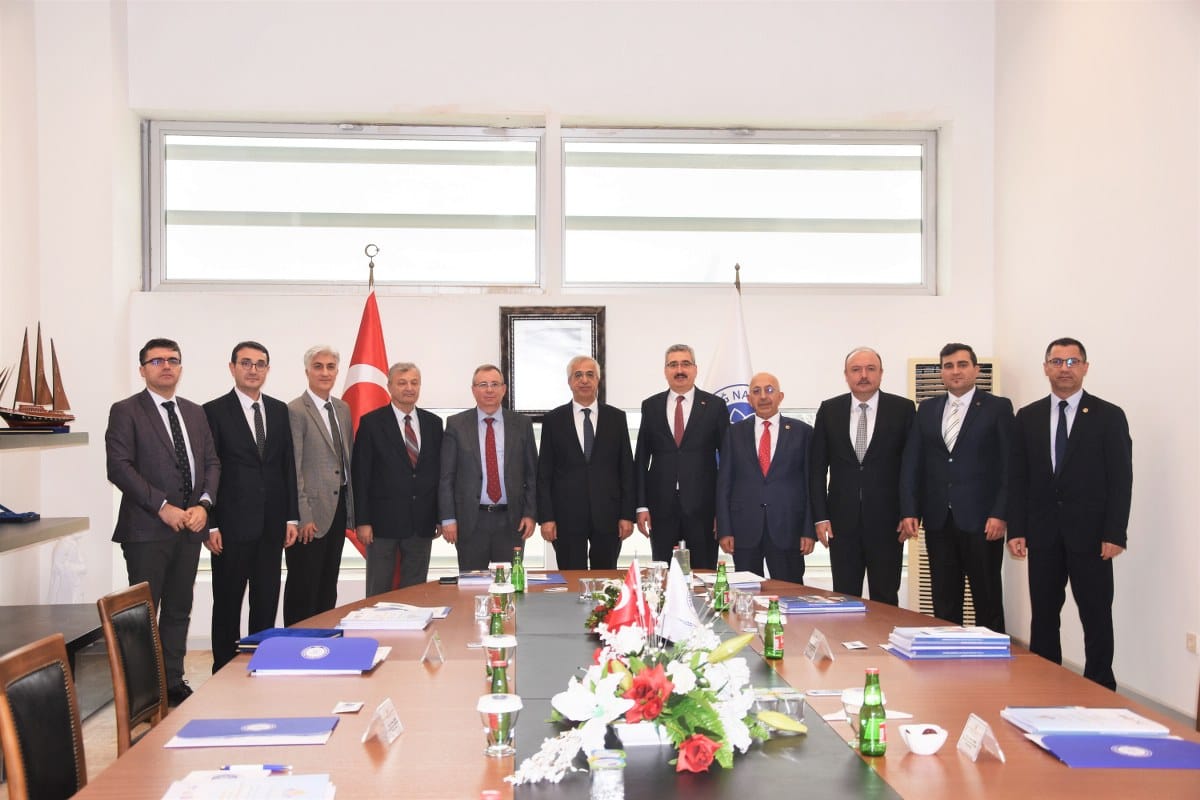 Trakya Üniversiteler Birliği Dönem Başkanlığı NKÜ’yeGeçti