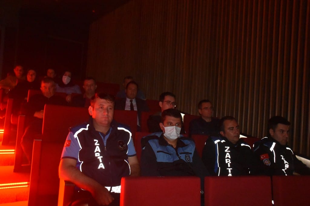 BÜYÜKŞEHİR BELEDİYESİ 1164 ÇALIŞANINA ENTEGRE YÖNETİM SİSTEMİ EĞİTİMİ VERDİ