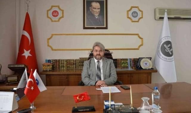 Mustafa Soykök Tekirdağ İl Müftüsü olarak Atandı