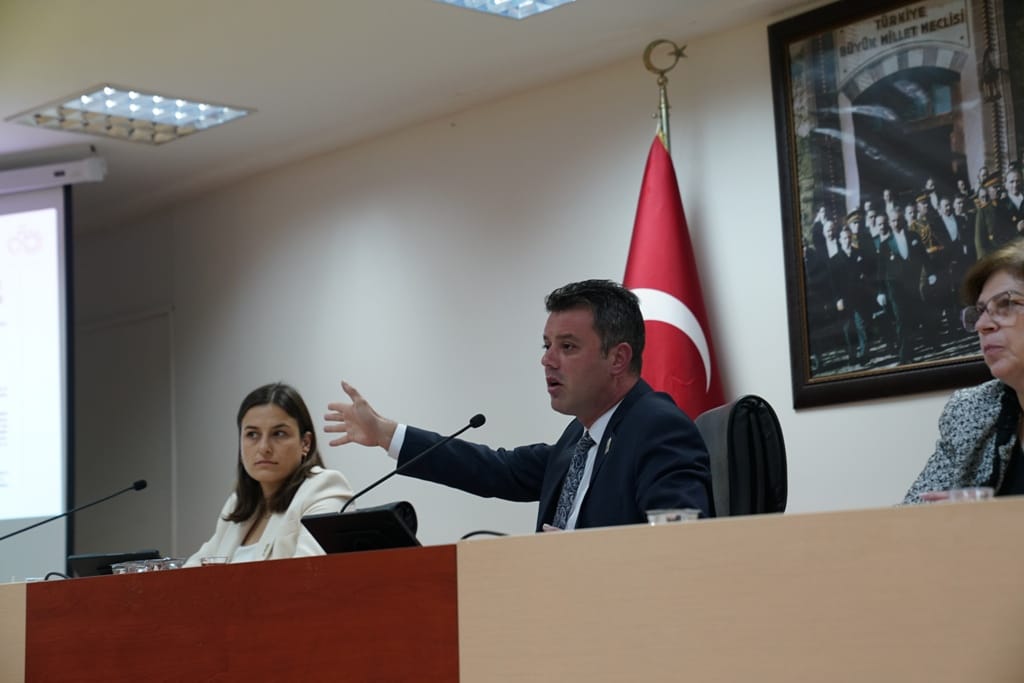 Çorlu Belediyesi Kasım Ayı Meclis Toplantısı Yapıldı
