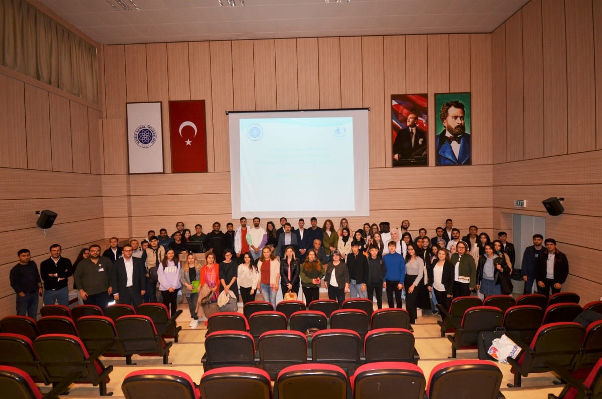 NKÜ’de Yeni Kayıt Olan Uluslararası Öğrencilere Yönelik Oryantasyon Programı Düzenlendi