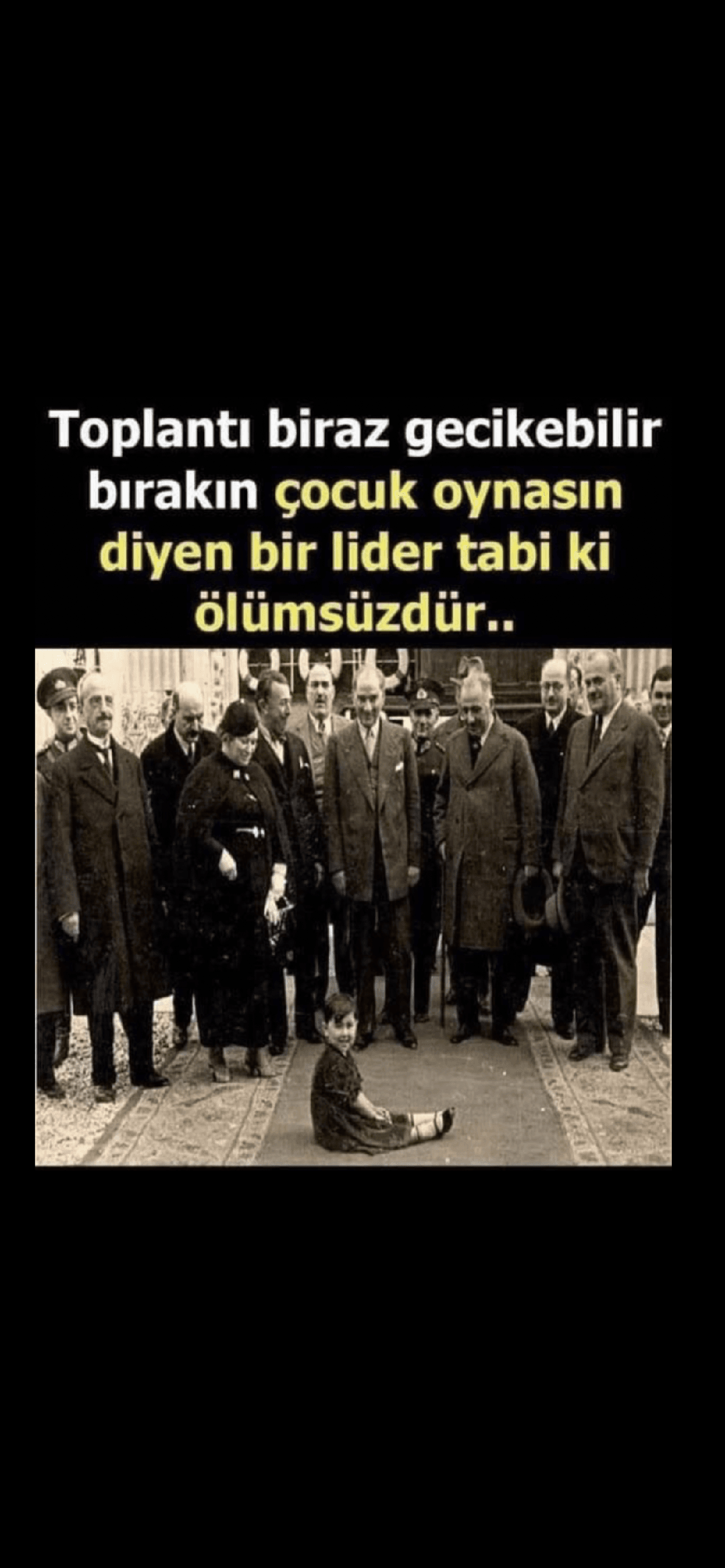 ATATÜRK’Ü ANLAMAK-1