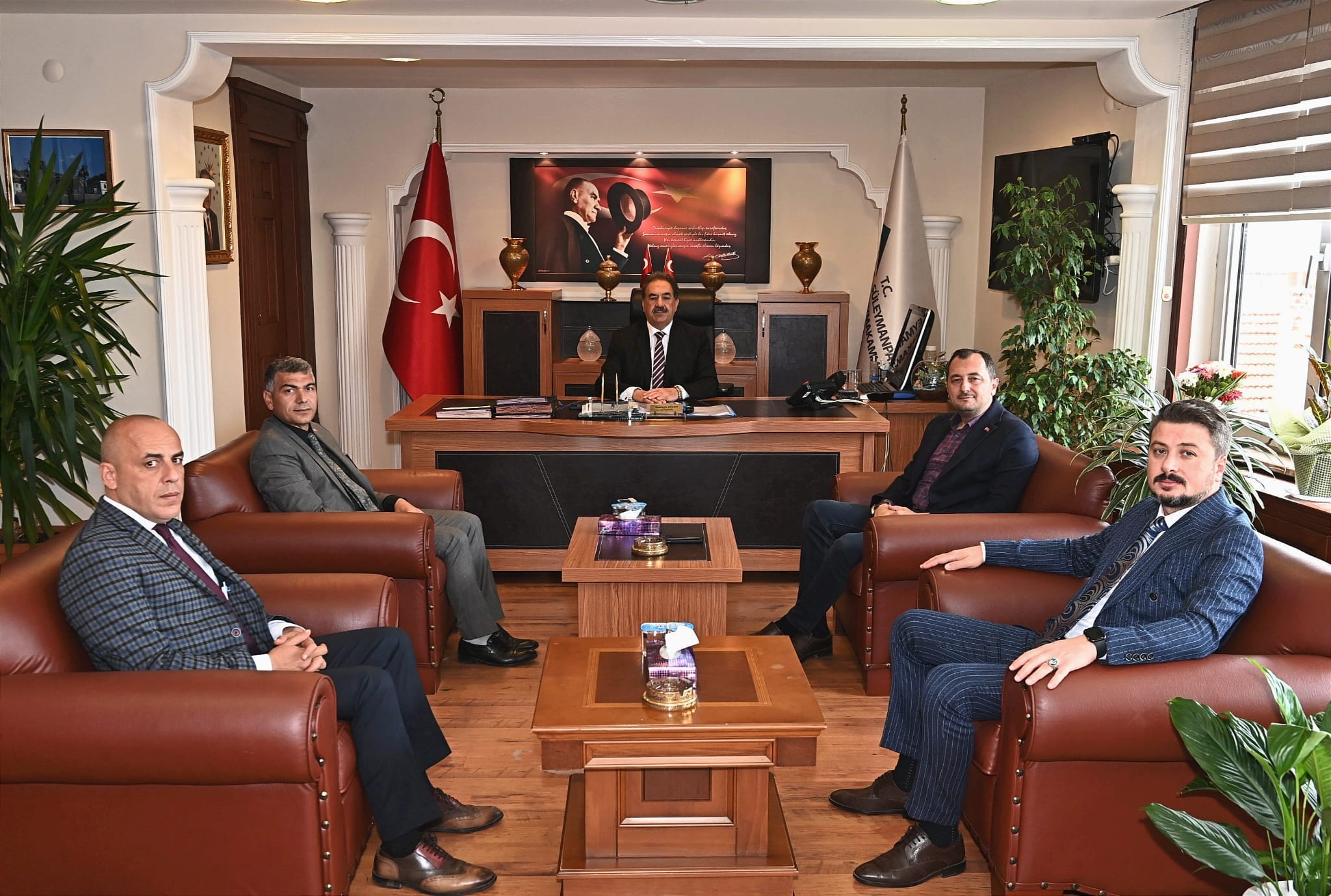 Süleymanpaşa Belediyesi ile İlçe Milli Eğitim Müdürlüğü arasında işbirliği protokolü imzalandı