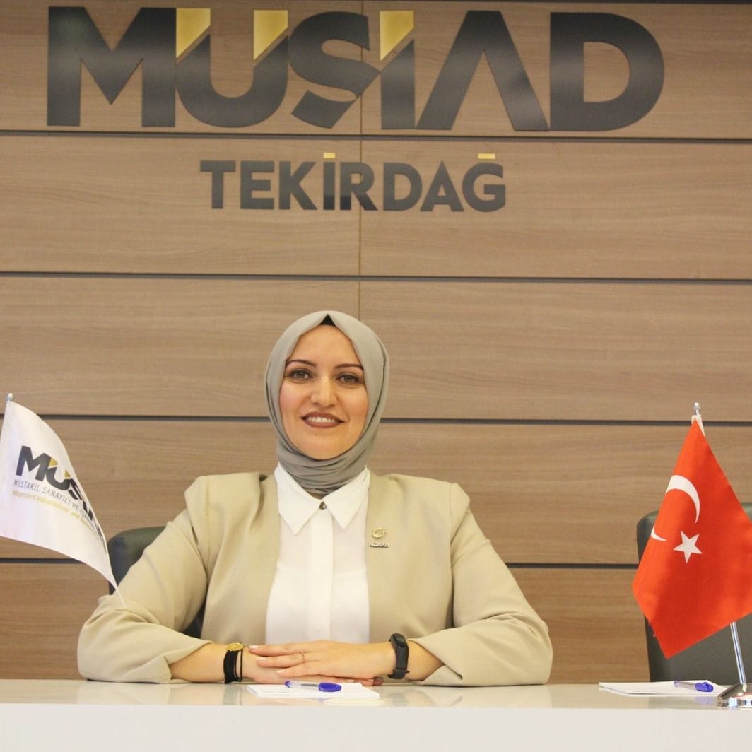 MÜSİAD KADIN TEKİRDAĞ KOMİTESİNDEN KADINA YÖNELİK ŞİDDETE KARŞI ULUSLARARASI MÜCADELE GÜNÜ MESAJI