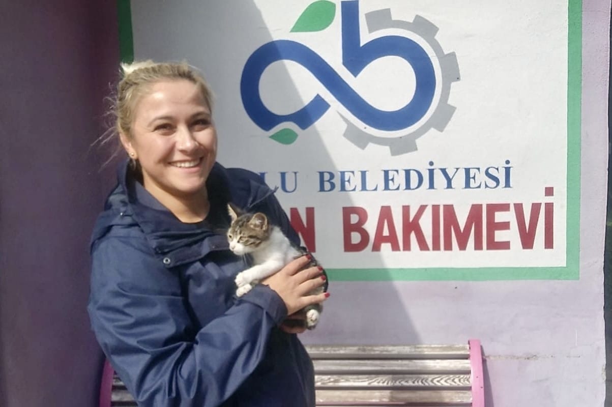 Hayvan Bakımevimiz Sevimli Dostlarımızın Hep Yanında