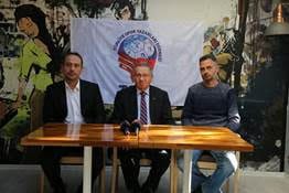 TSYD EMRE HOCA’YI KONUK ETTİ