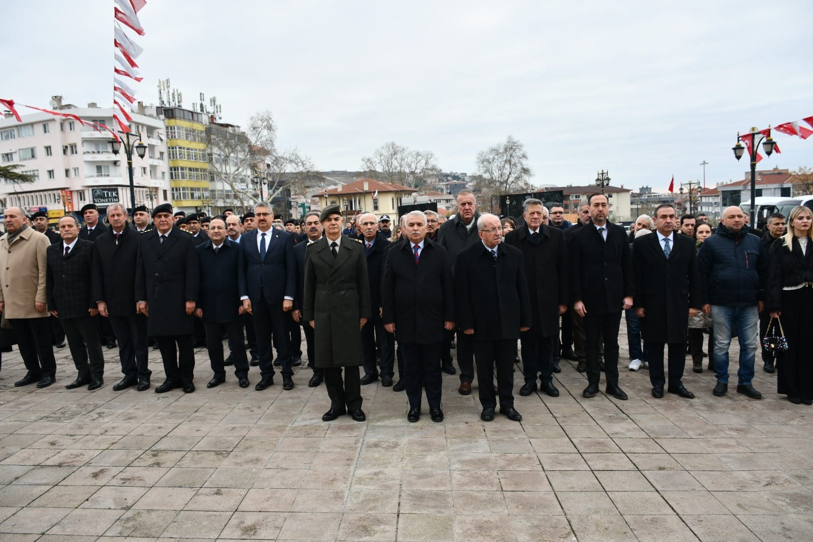 Hürriyet ve Vatan Şairi Namık Kemal’in Doğumunun 182. Yıldönümü Nedeniyle Çelenk Sunma Töreni ve Namık Kemal Evi Ziyareti Gerçekleştirildi