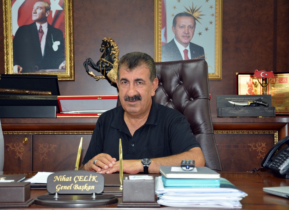 Yerli Malı Yurdun Malı Herkes Onu Kullanmalı