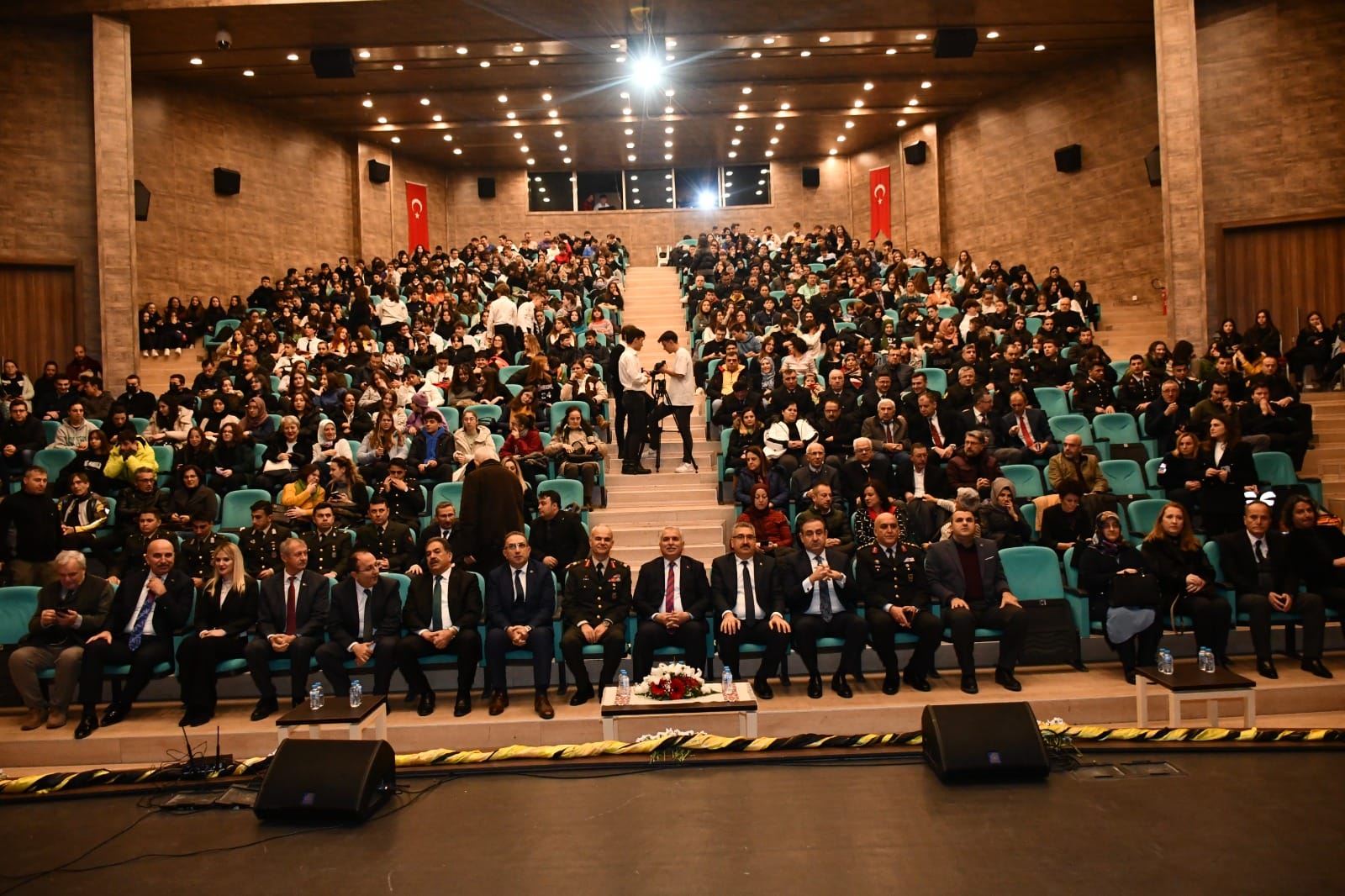 Namık Kemal’in Doğumunun 182. Yıldönümü Nedeniyle Yahya Kemal Beyatlı Kültür Merkezi’nde Anma Programı Düzenlendi