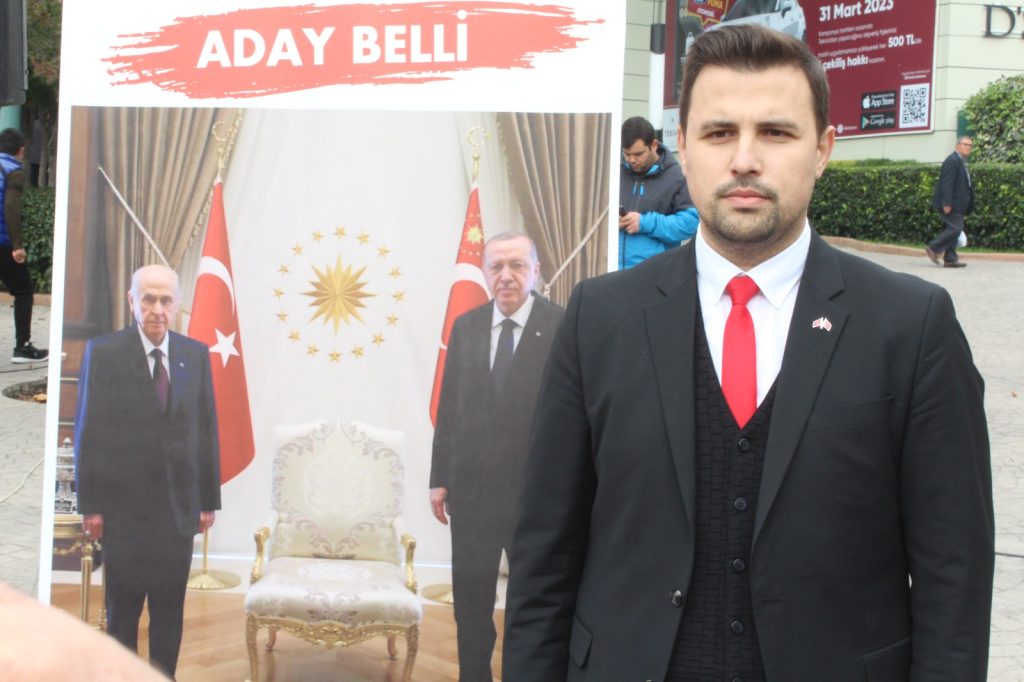 Milliyetçi Hareket Partisi Süleymanpaşa İlçe Başkanlığı “Bizbize Yeteriz” dedi