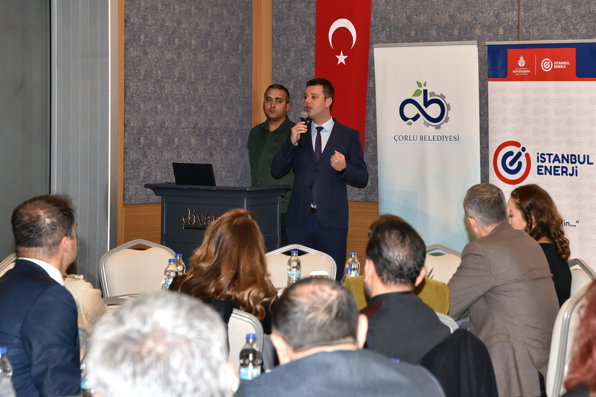 Sera Gazı Emisyonu Azaltım ve İklim Uyum Çalıştayı Düzenlendi