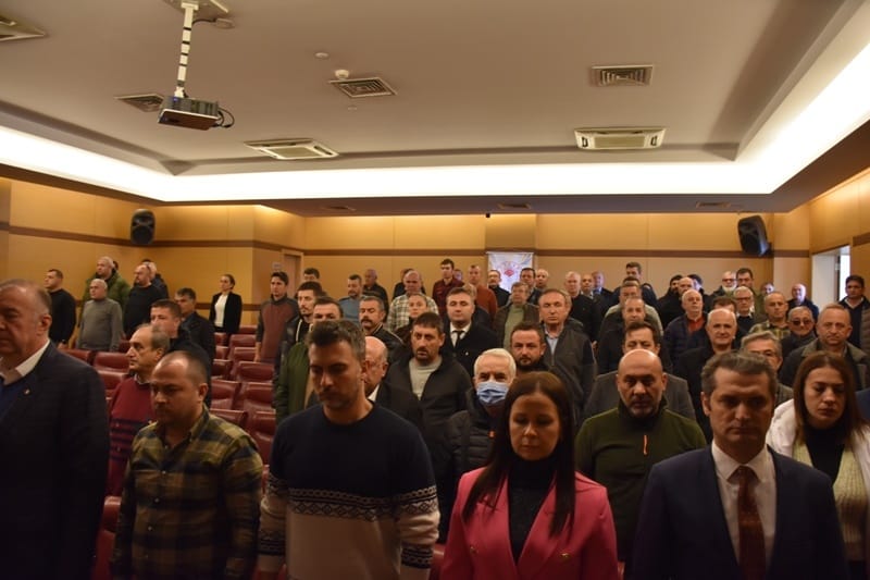Kırsal Kalkınma Yatırımlarının Desteklenmesi Programı 2022-2023 Başvuru Dönemi Tanıtım Toplantısı Yapıldı