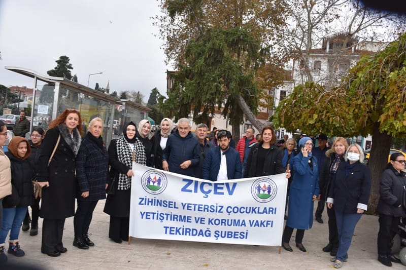 3 ARALIK ENGELLİLER GÜNÜ FARKINDALIK HAFTASI TÖRENLERİ