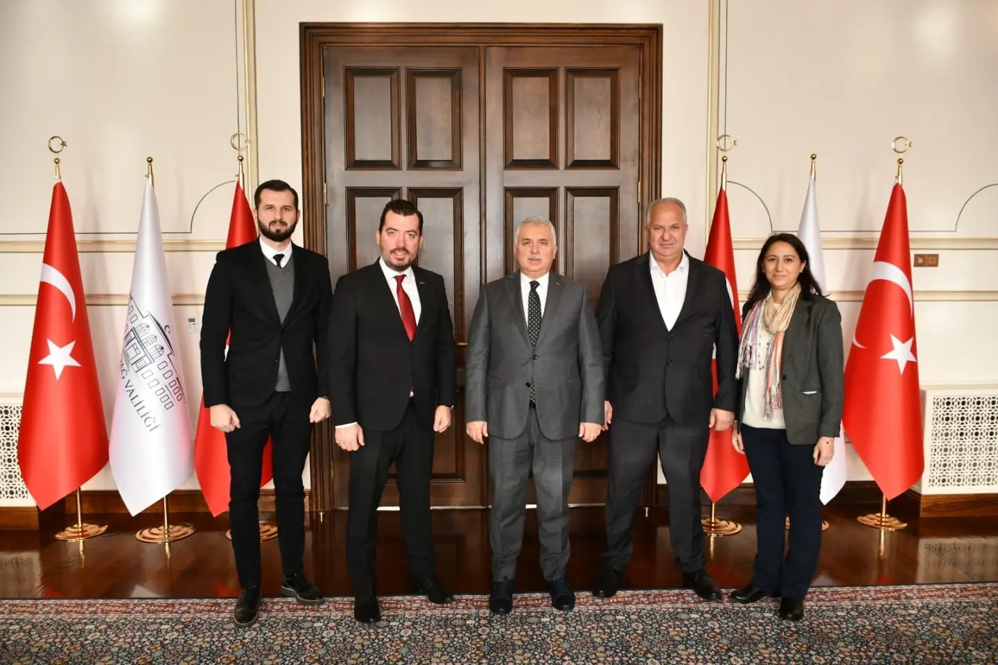 TÜRSAB TRAKYA’DA ÇALMADIK KAPI BIRAKMAYACAK