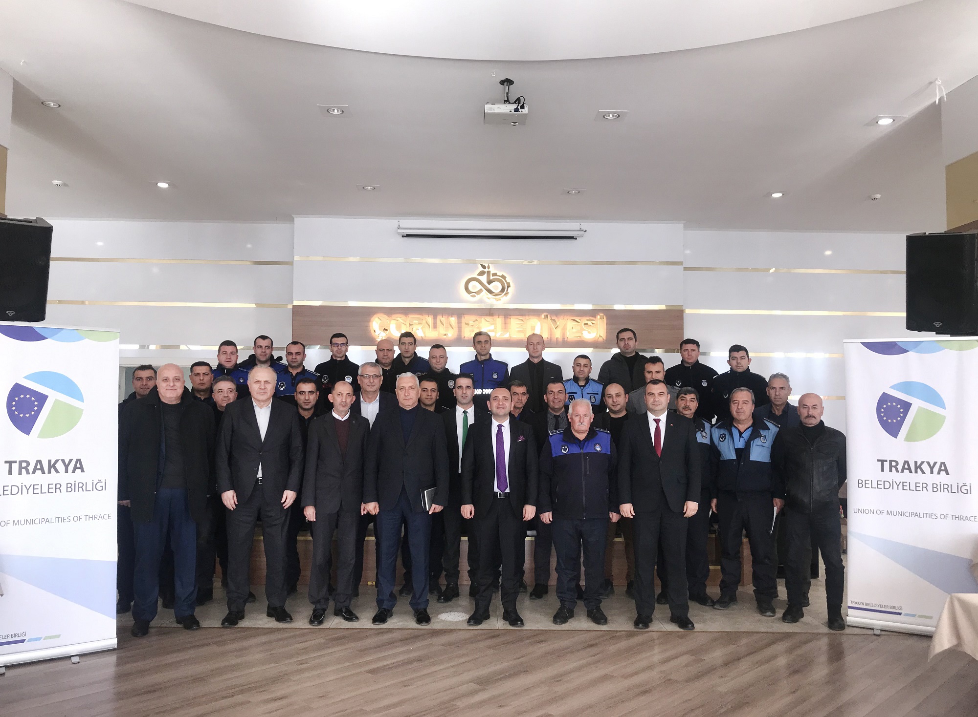 Trakya Belediyeler Birliği Üye Belediyeleri Buluşturmaya Devam Ediyor