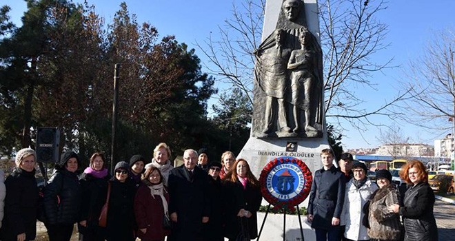 23 ARALIK 1930’DA KUBİLAY MENEMEN’DE ŞEHİT EDİLDİ