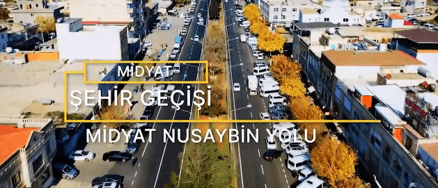 Erdoğan’dan “Mardin” paylaşımı