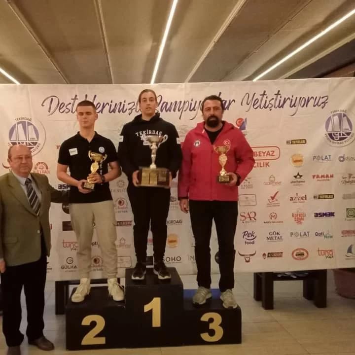 Regatta’22 Yelken Ödülleri Sahiplerini Buldu.