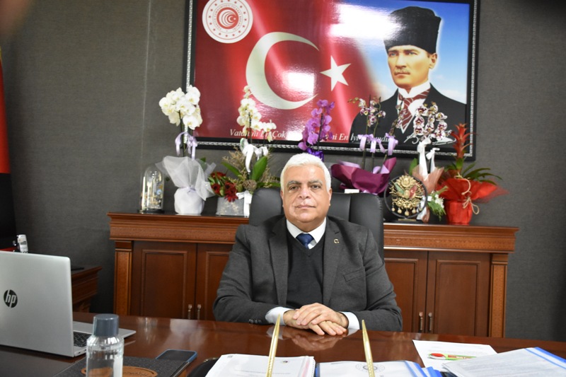 BATI MARMARA GÜMRÜK VE DIŞ TİCARET BÖLGE MÜDÜRLÜĞÜ OCAK 2023 İŞLEM HACMİ