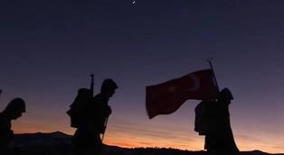 Sarıkamış şehitleri anılıyor