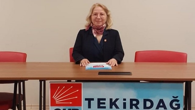 Kadın Kolları Başkanı Yontar’dan İmamoğlu’na destek