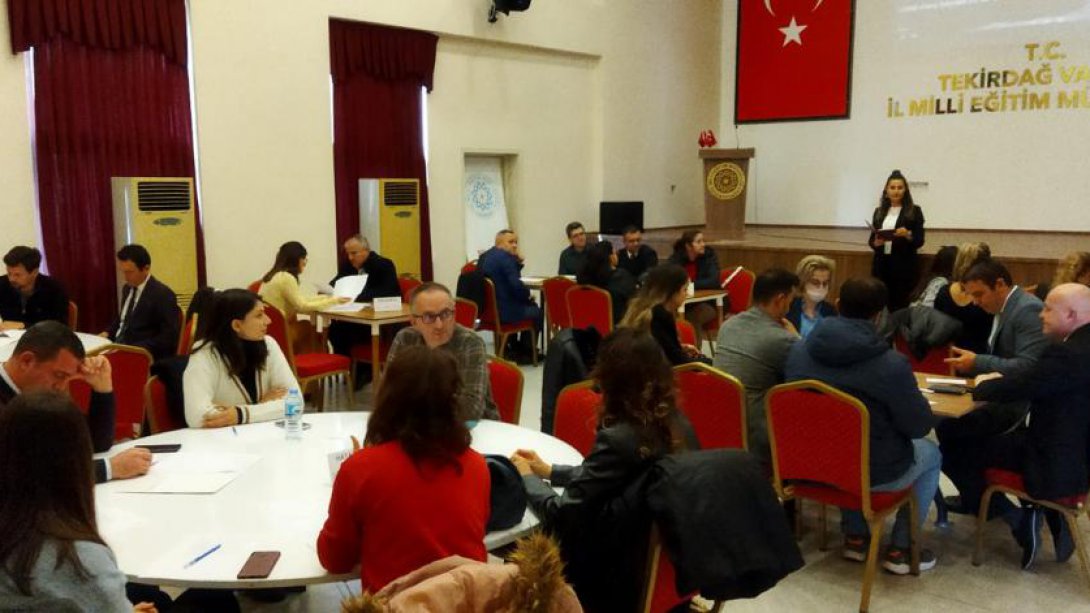 Tekirdağ İl Millî Eğitim Müdürlüğünden Matematik Seferberliği
