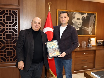 BİLSEM’DEN AKAY’A ZİYARET