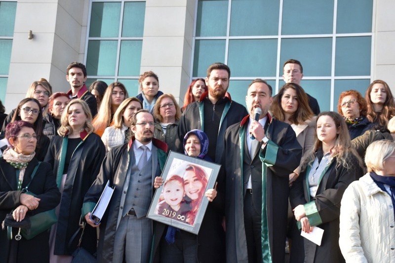 TEKİRDAĞ 2.AĞIR CEZA MAHKEMESİ BU GÜN TÜRKİYE YE ÖRNEK KARAR..