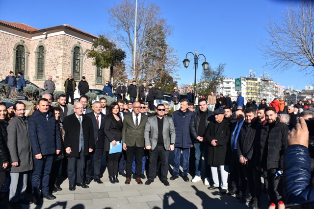 NALLAR: ÇALIŞANLARIMIZDAN VE EMEKLİLERİMİZDEN ÇALINAN HER BİR KURUŞU YERİNE KOYACAĞIZ