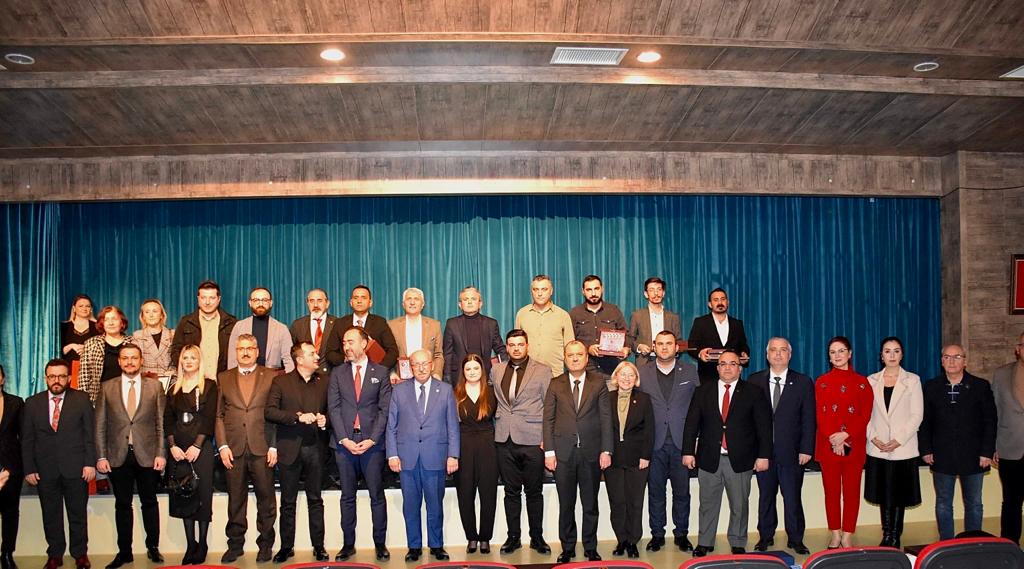 TREDAŞ’A “ETKİLİ İLETİŞİM” ÖDÜLÜ