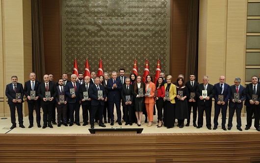 MEDYA ÖDÜLLERİ SAHİPLERİNİ BULDU