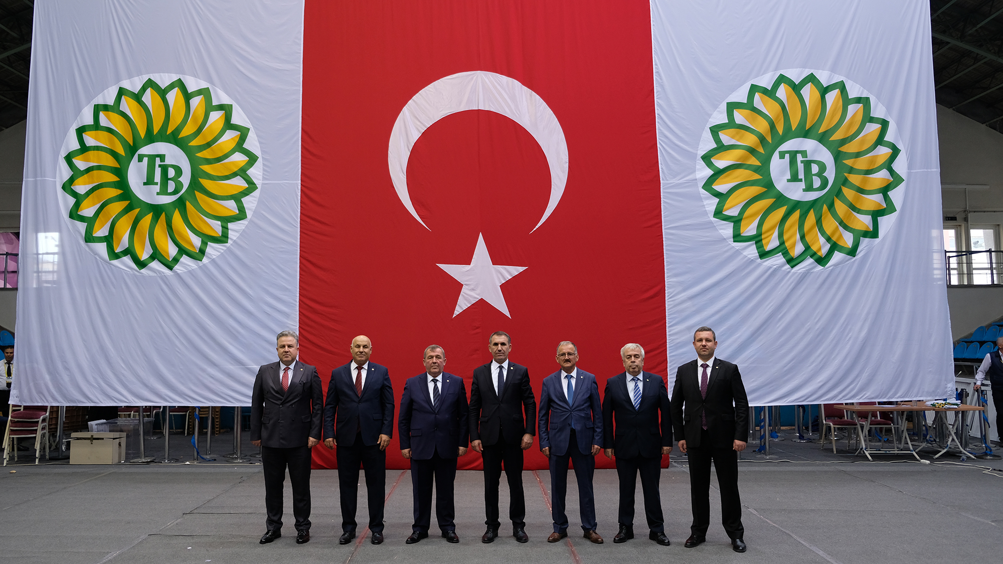 TRAKYA BİRLİK GENEL KURULU YAPILDI