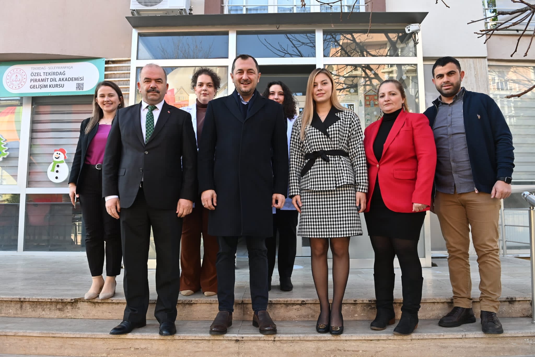 Piramit Dil Akademisi, Kapadokya’yı Tekirdağ’a getirdi!