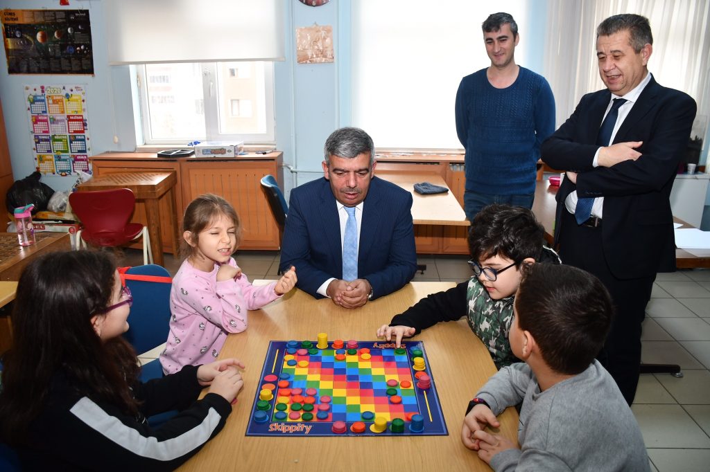 Tekirdağ’da Kış Okulları Başladı