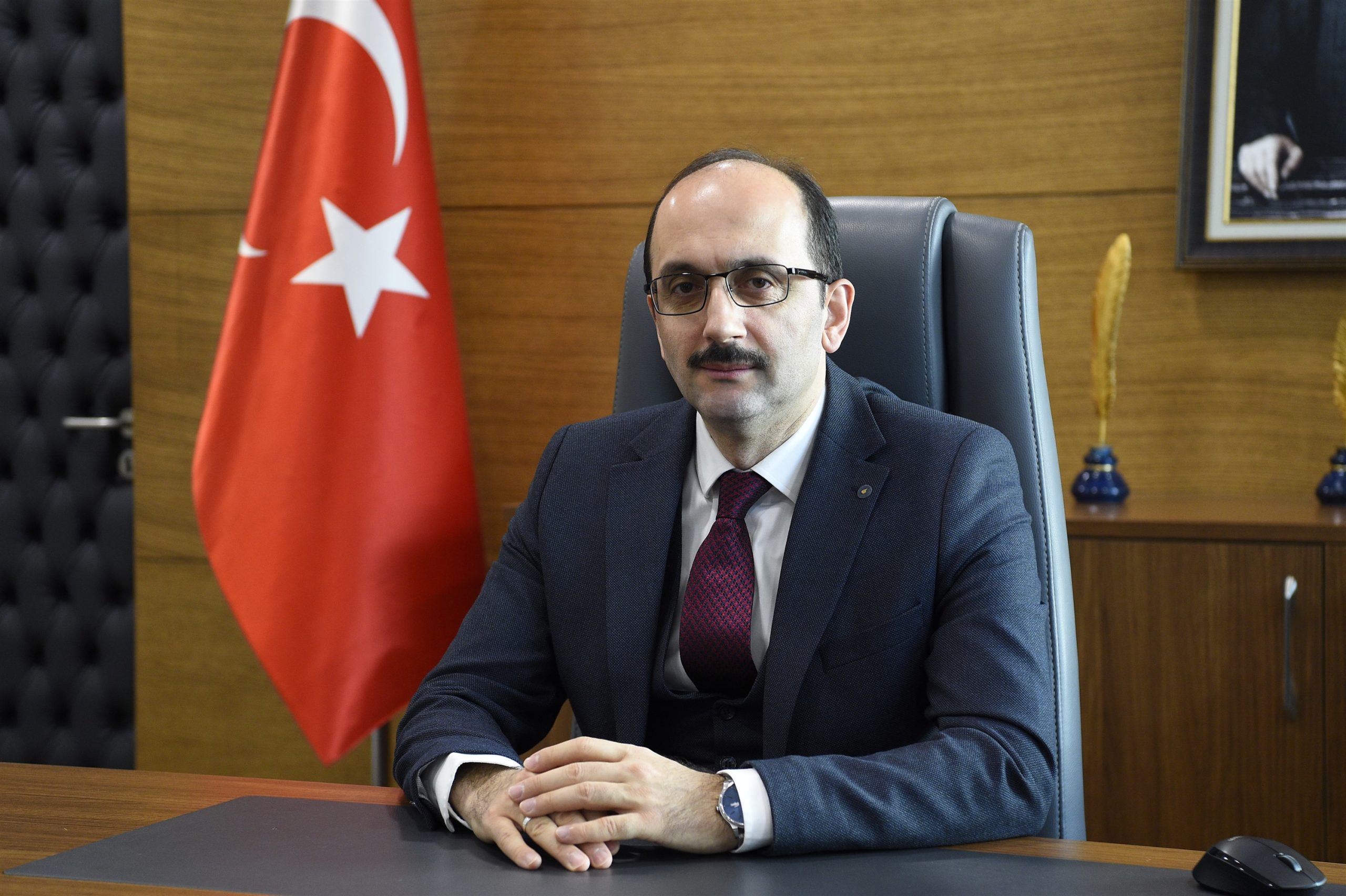 ‘DSİ Olarak Ülkemizin 2023 Hedefleri Doğrultusunda Çalışıyoruz’