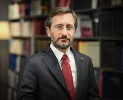 Altun: Seçim güvenliği, sağlıklı enformasyon alanının oluşturulmasıyla mümkündür