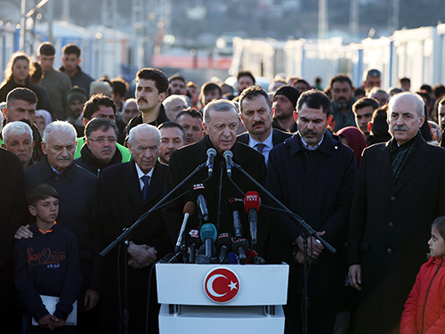 “Gaziantep’i tarihî kimliğini koruyarak daha güçlü şekilde ayağa kaldıracağız”