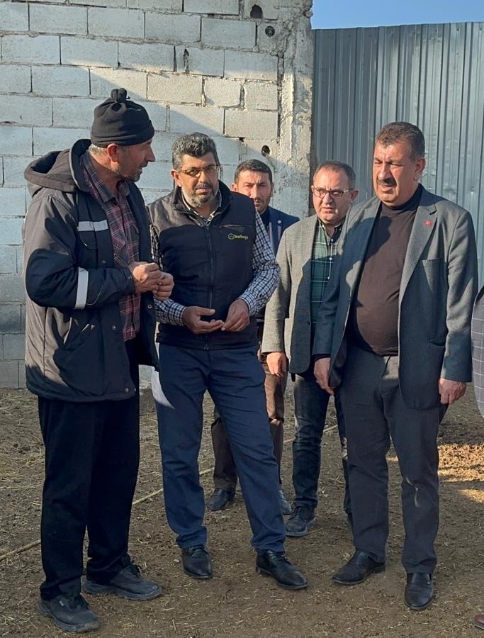 “ Deprem fırsatçılarının hevesleri kursaklarında kaldı! ”